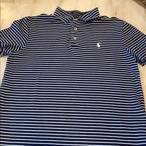 Men’s polo Ralph Lauren golf shirt